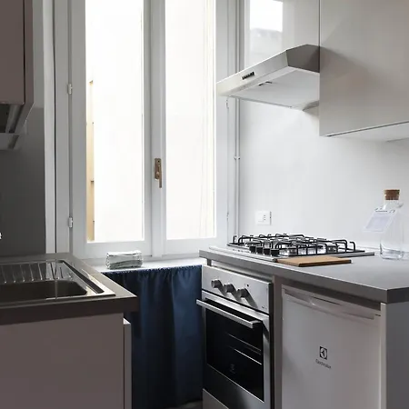 Apartament Italianway - Corso San Gottardo