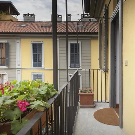 Italianway - Corso San Gottardo アパート *